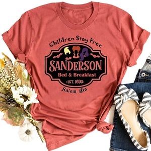 Hocus Pocus Women’s Shirt